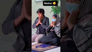 Prayer Of Mother 😘❤️❤️😘 mother prayer subscribe subscribers best trending lovely [upl. by Rolfston618]