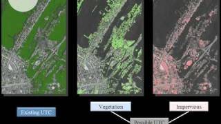 eCognition Image Analysis Urban Tree Canopy Assessment [upl. by Heid]