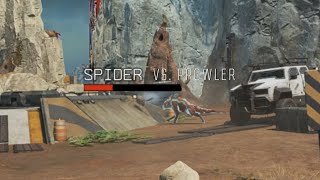 Prowlers Kill Spiders Apex Legends [upl. by Denison392]