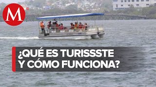 Reactiva TURISSSTE servicios con novedosos esquemas para viajar [upl. by Devaney]