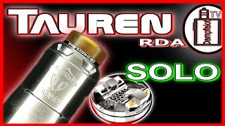 Krawallmacher Tauren SOLO rda by ThunderHead Creations [upl. by Guy187]