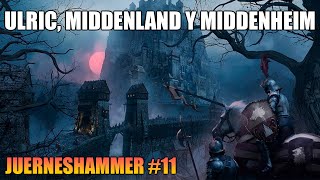 MIDDENLAND ULRIC Y MIDDENHEIM JUERNESHAMMER 11 [upl. by Sanborn]