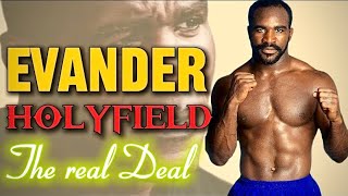 ⚡️ quotUnleashing the Legend The Epic History of Evander Holyfields Boxing Journeyquot [upl. by Cresida]