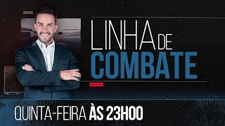 PROGRAMA LINHA DE COMBATE  29062023 [upl. by Biddick]