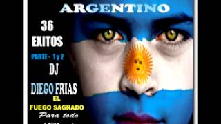 ROCK NACIONAL ARGENTINO 80s90s  PARTE  01 [upl. by Romilda]