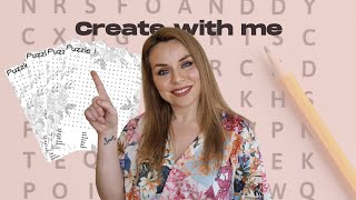 Create a Word Search Book for Amazon KDP Book Bolt Tutorial [upl. by Aleck]