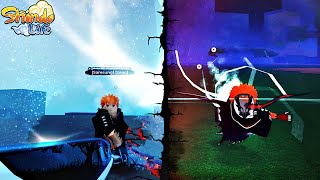 This Ichigo Build DESTROYS Players in Shindo  Shindo Life PVP 94 [upl. by Aggy991]