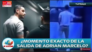 Esta es la verdad sobre los supuestos videos de la salida de Adrián Marcelo de LCDLFMX [upl. by Steinberg]