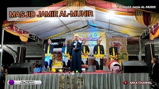 MASJID JAMIE ALMUNIR  Festival bedug bersama ALMUNIR 2022 [upl. by Ibrik]