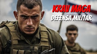 Que es el Krav maga  Sistema de defensa personal Israeli [upl. by Anselmo814]