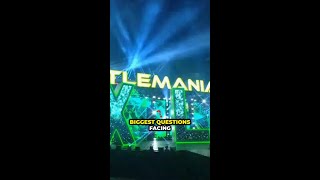 WrestleManias Unpredictable Saga Legends Twists and Title Dreams WWE WrestleMania shorts [upl. by Daenis]