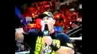 John Cena Talks About The Royal Rumble Raw 12113 [upl. by Skinner]