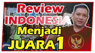 Review di Balik KEMENANGAN TIM NASIONAL INDONESIA AFF U  22 2019 [upl. by Anola]