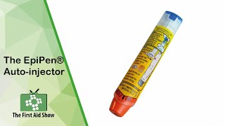 The EpiPen® Autoinjector for Anaphylaxis [upl. by Lairea]