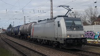 Trainspotting  Zwischen Völklingen und Saarbrücken Hbf 66 [upl. by Milzie]