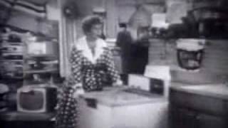 Westinghouse commercials  TV Spot 1958 1 [upl. by Nitas]