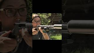 suppressed subsonic 4570 Marlin Trapper [upl. by Eissim]