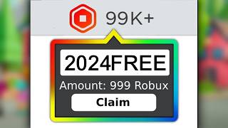 All Working Free Robux Promo Codes 2024 [upl. by Kutzenco]