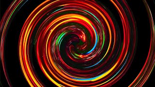 4K Swirl Animation Background with Vibrant Colors  Swirl Lines Motion Graphics Background [upl. by Amoakuh348]