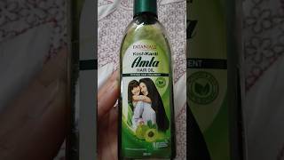 Patanjali Kesh Kanti Amla Hair Oil Review hairoil hairgrowth trending shorts [upl. by Rickie643]