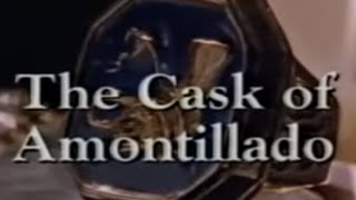 The Cask of Amontillado Edgar Allan Poe [upl. by Winn]