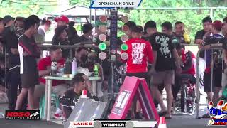 NGO PH รุ่น OPEN CHAIN DRIVE EP21 [upl. by Kcirtapnaes69]