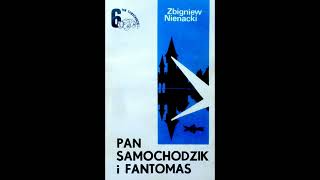 Pan Samochodzik i Fantomas Audiobook 02 [upl. by Novak]