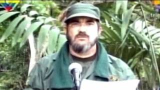 Las FARC eligen a quotTimochenkoquot para suceder a quotCanoquot [upl. by Lourie]