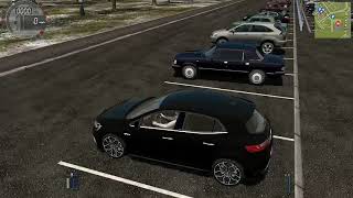 اشتريت بوجاتي جديدة city car driving [upl. by Hole]