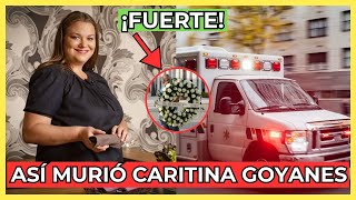 😰 ÚLTIMAS HORAS En La Vida De Caritina Goyanes😰 Extraños Mareos Paseos Nocturnos Y Un Almuerzo😳 [upl. by Vernier]