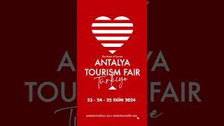 🌟 En İyiler Antalya Turizm Fuarı’nda 🌟 [upl. by Lovash]