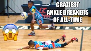 20 MINUTES OF THE MOST PAINFUL ANKLE BREAKERS [upl. by Allertse]