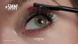 LOreal Paris Telescopic Lift Mascara [upl. by Elolcin]