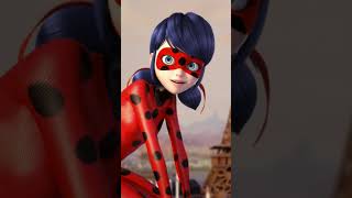 La véritable identité de Ladybug  miraculous ladybug miraculousladybug miraculousshorts mlb [upl. by Mur565]