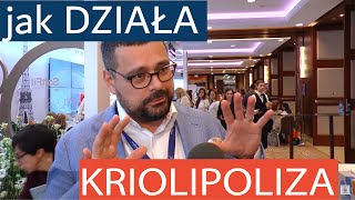 W jaki sposób działa kriolipoliza Odpowiada dr Marcin Ambroziak [upl. by Woodie557]