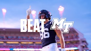 2024 Ole Miss Football Hype Video  Game 2 MTSU [upl. by Yedok]