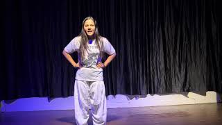 JAB WE MET MONOLOGUE  on stage Artist Swati Bora Siya [upl. by Weathers]