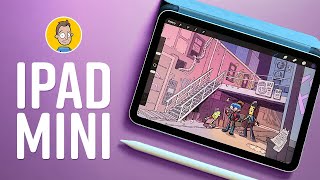 iPad Mini 2024 Review [upl. by Bernard]