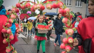 44 Święto Kwiatów Owoców i Warzyw  Skierniewice [upl. by Brest]