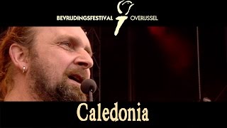 Caledonia with lyrics  Romantic folk song Ballad about Scotland [upl. by Reena512]