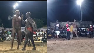 Combat  bagarre 😂Mbourok ndambé vs Ndiol Sana à Diouroup 10 Nov 2024 [upl. by Adine449]