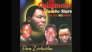 Gakamoto Jumbo Stars Chiramwiwa [upl. by Riddle]