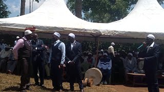 Brothers and Inlaws eulogizing the Late Martha Khavagala Misigo Its well with your Soul [upl. by Oremor]