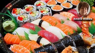 Découvrez les 10 plats japonais incontournables à déguster dans les restaurants [upl. by Ruscher821]