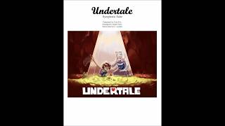 Undertale Symphonic Suite for Concert Band [upl. by Huxham]