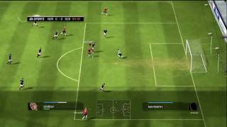 FIFA 09  quotBønda Fra Nordquot Online Goals Compilation 3 [upl. by Cire]