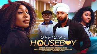 OFFICIAL HOUSE BOY 2024 latest Nigerian movie  Pearl Wats  Daniel Rocky  Chris AkwaranduAnita M [upl. by Aldora267]