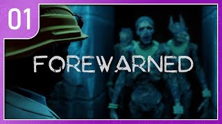 Forewarned  Part 1  Whos your Mummy ENG [upl. by Greiner371]