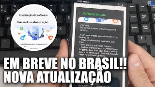 EM BREVE NO BRASIL ATUALIZAÇÃO de OUTUBRO NO GALAXY S24 S24 PLUS amp S24 ULTRA [upl. by Dedra338]