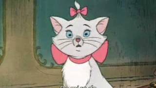 Aristocats  Scales amp Arpeggios Swedish Lyrics [upl. by Enenej552]